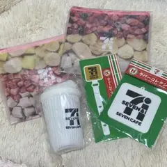 セブンイレブン　ハッピーくじ