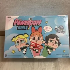 CRYBABY × パワーパフ ガールズ シリーズ ぬいぐるみ アソートボックス