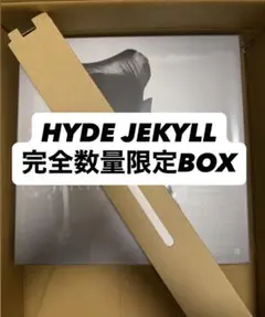 HYDE JEKYLL 完全数量限定BOX - メルカリ