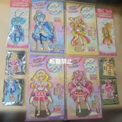 デリシャスパーティープリキュアキュアスパイシー 缶バッジバースデー