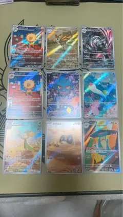 ポケモンカードARセット