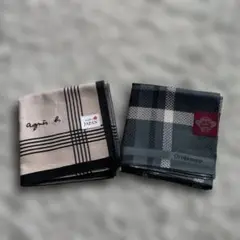 ハンカチ　２枚セット