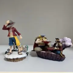 ワンピース フィギュアのサムネイル