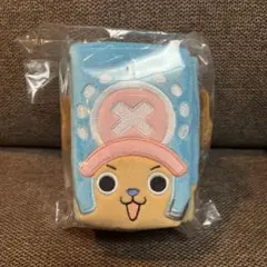 ワンピースカードゲーム 一番くじ E賞 新品未使用 ぬいぐるみ カードケース