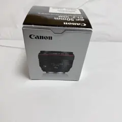 2026年最新】Canon EF 50mm 1.0 L USMの人気アイテム - メルカリ