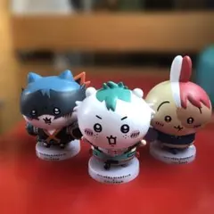 僕のヒーローアカデミアちいかわコラボ