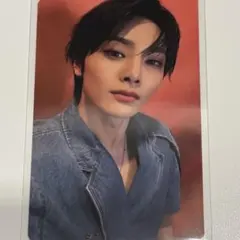 StrayKids スキズ　アイエン　トレカ