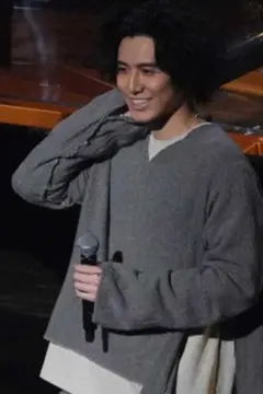 sunsea 藤井風着用　shrinkage khitのサムネイル