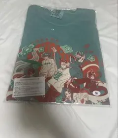 カリスマ　ガンボ　ツアー　 tシャツ
