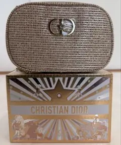 ディオール 2025 ホリデーオファー オリジナルポーチ