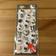 【正規品】ハローキティ　マシュマロシール