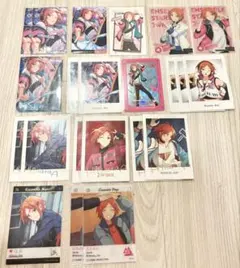 あんスタ 2wink 葵ひなた まとめ売り セット 紙類 カード ぱしゃっつ