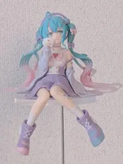 初音ミク フィギュア　箱無し