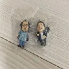 ダイアン　ガチャガチャ　ユースケ＆津田セット