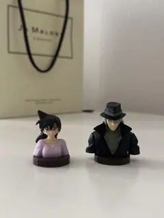 名探偵コナン チョコエッグ