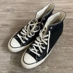 【極美品】コンバース チャックテイラー ct70 ブラック US9