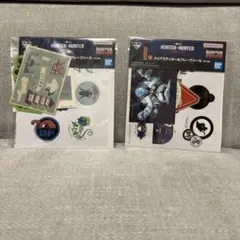 HUNTER×HUNTER ステッカー I賞