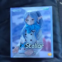 葬送のフリーレン X Stellar フリーレン フィギュア