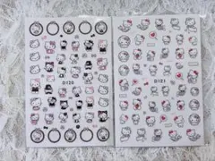 ✨️匿名配送✨️ ネイルシール まとめ売り 4