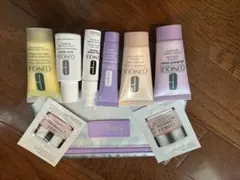 CLINIQUE スキンケアトライアルセット 8点