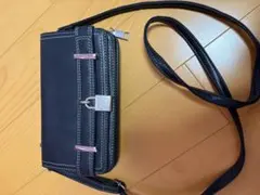 AZUL 黒 ショルダーバッグのサムネイル