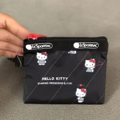 LESPORTSAC レスポートサック　ポーチ