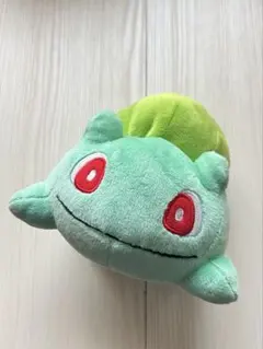 チコリータドール ポケモンセンター ポケドール pokedoll ぬいぐるみ チコリータ ポケドール ぬいぐるみ - メルカリ