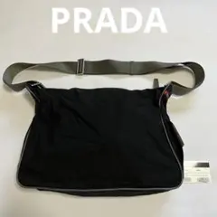 2026年最新】PRADA SPORT メンズ メッセンジャーバッグの人気アイテム