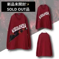 NieR MERCY ROSE DOLMAN【FRONT変則ZIP 】