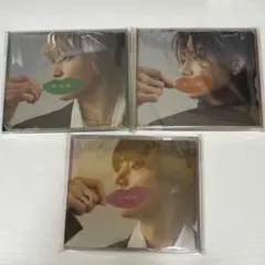 Kis-My-Ft2 アルバム Kis SCENE ソロジャケット盤 3枚セット