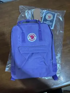 Fjallraven Kanken バックパック パープルのサムネイル
