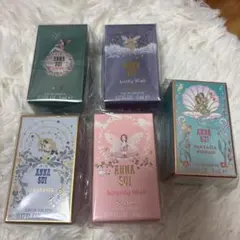 ANNA SUI 香水 5本セット