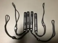 Nintendo Switch ジョイコンストラップ4本セット