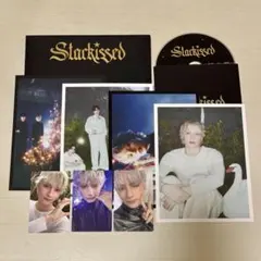 TXT Starkissed フォトカード盤 ヒュニンカイ トレカ リリック