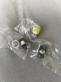 HUNTERHUNTER めじるしアクセサリー幻影旅団3点セット
