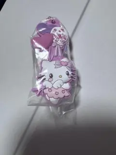 ハローキティ　メゾピアノ ベリエ カプセルラバーマスコット