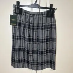 EAST BOY チェック柄 スクールスカート イーストボーイ