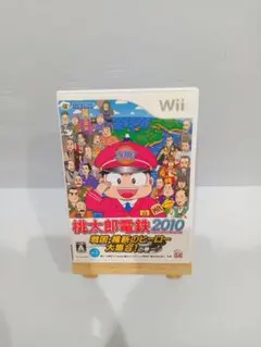 Wii 桃太郎電鉄2010 戦国・維新のヒーロー大集合!の巻
