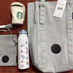 《新品未使用》STARBUCKS 福袋 2026 4点セット
