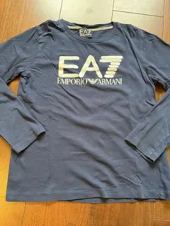 エンポリオアルマーニEA7 長袖Tシャツ 140cmロンT
