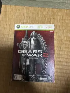 Gears of War 2 Limited Edition