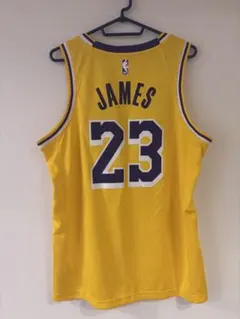 Nike NBA Lakers James 23 ユニフォームのサムネイル