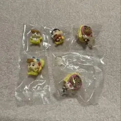 クレヨンしんちゃん カプセルトイ 5個セット
