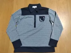 VIVA HEART ビバハート 長袖ポロシャツ レディース サイズL