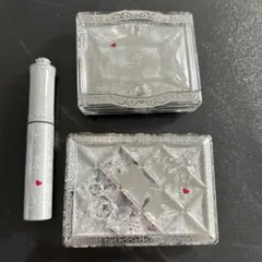 ジルスチュアート ハイライト　アイカラー　マスカラ クリスマスコフレ