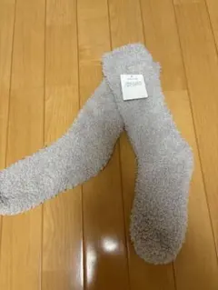 ジェラピケ　ルームソックス