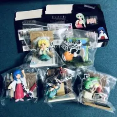 風間千景 フィギュア movic 未開封 2026年最新】movic その他の人気アイテム - メルカリ