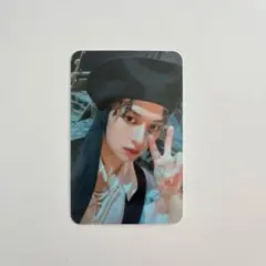 straykids リノ 樂star 特典トレカ jyp