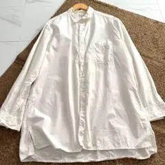 24SS Yohji Yamamoto POUR HOMME Shirt 4のサムネイル