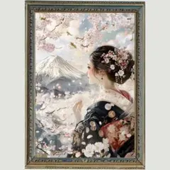 原画イラストボード 森倉円 複製原画 キズナアイ - メルカリ